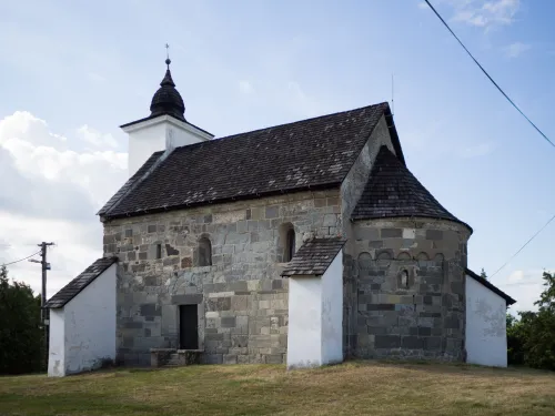 Kostel Křesťanské reformované církve v Kalinčiakovu