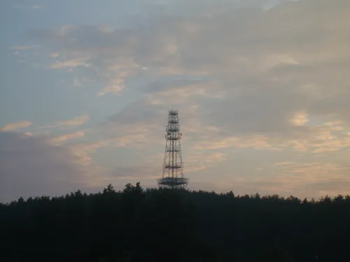 Donas Tower