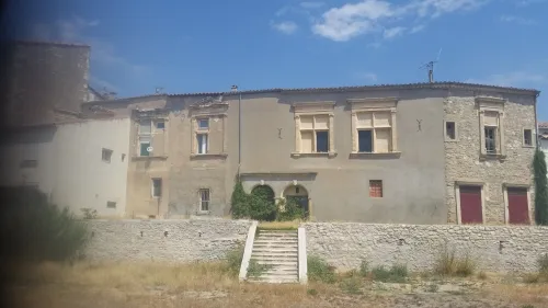 Schloss Sallèles