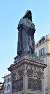 Památník Giordana Bruna