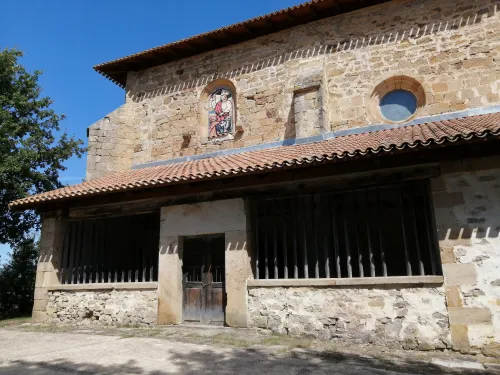 Église Saint-Pierre de Malaga