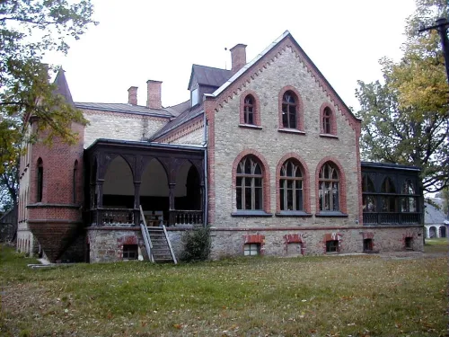 Castillo de Zvārtava