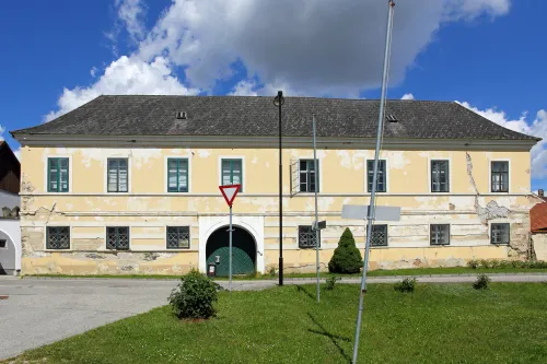 Zámek Felling