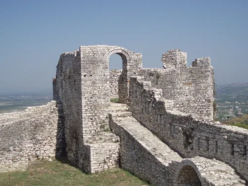 Forteresse de Berat