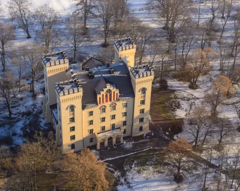 Castillo de Bogesund