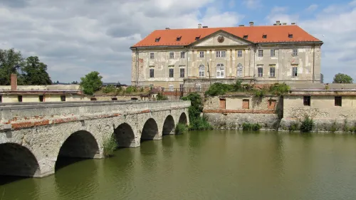 Holíčský hrad