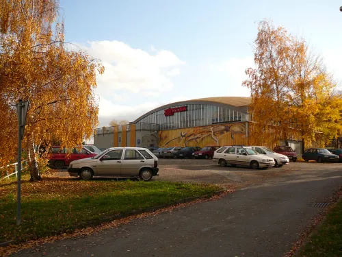 Galerie Kotelna
