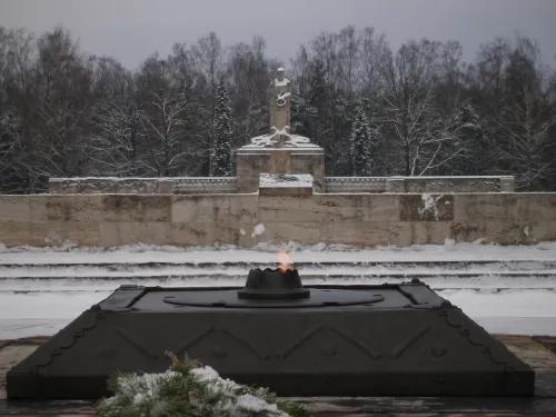 Rīgas Brāļu kapi