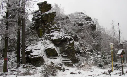Malinska Rock