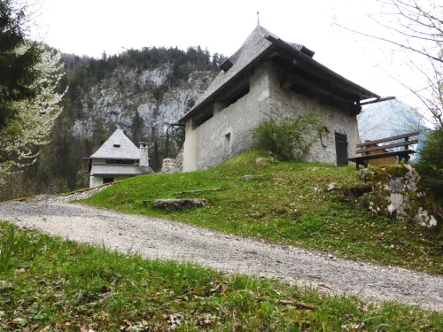 Pevnost Kniepass