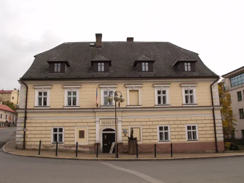 Muzeum a Pojizerská galerie v Semilech