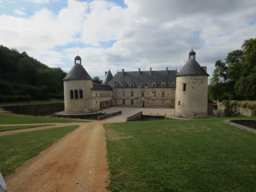 Hrad Bussy-Rabutin