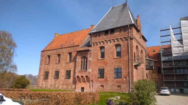 Château d’Aalholm