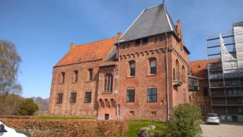 Château d’Aalholm