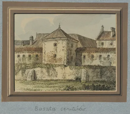 Kudrnářská bašta