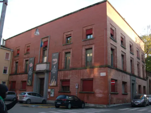 Městské muzeum přírodní historie ve Ferraře