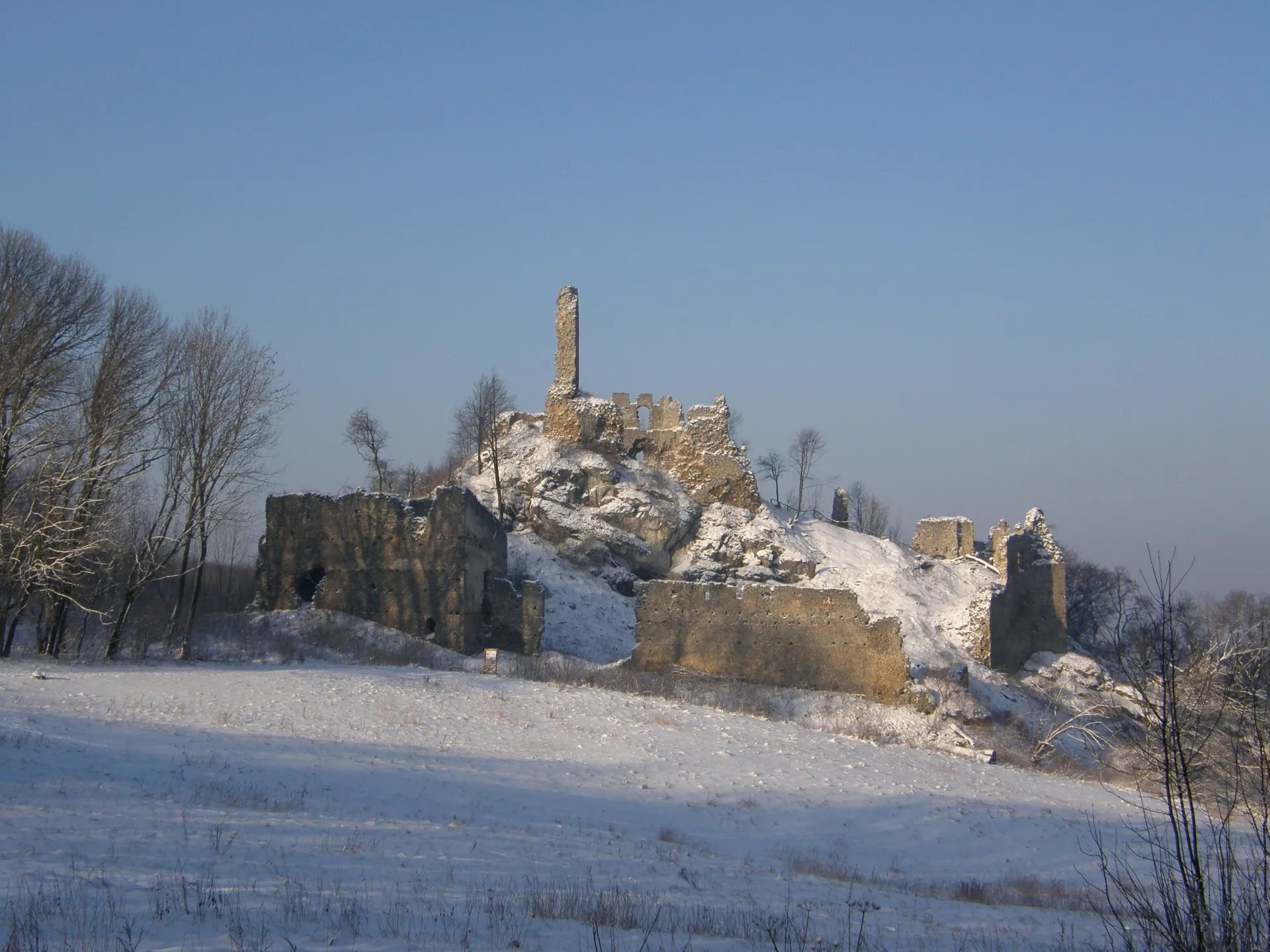 Hrad Korlátka