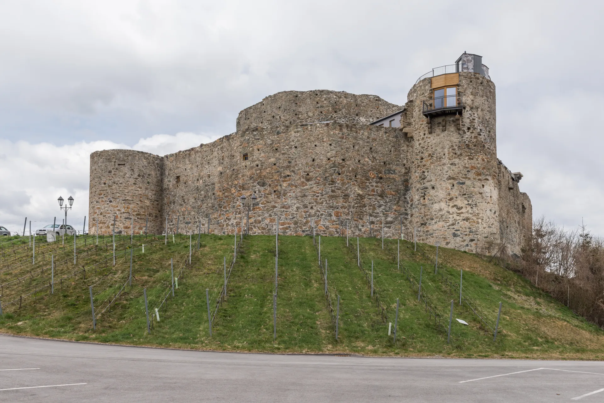 Hrad Taggenbrunn