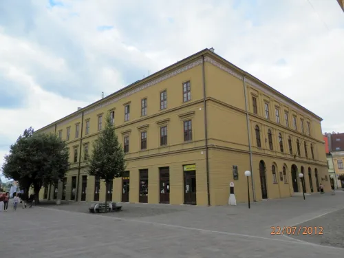 Evangelické kolegium v Prešově