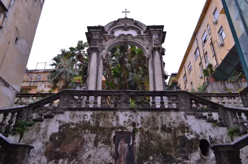 Komplex San Gaudioso