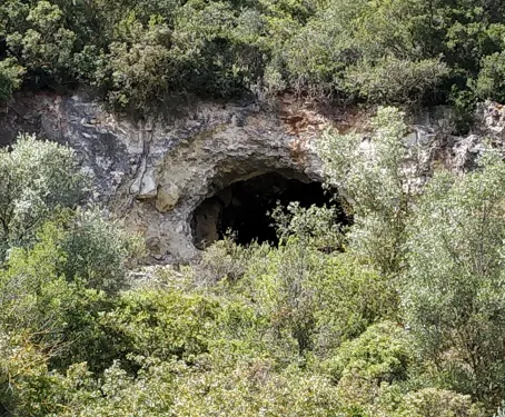 Höhle von Pedra Furada