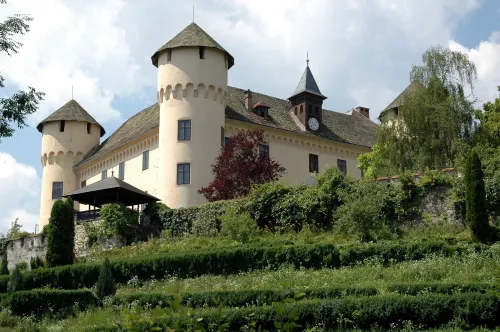 Zámek Tentschach