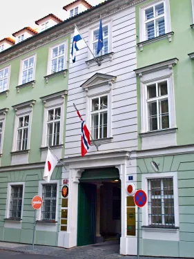 Chotkův palác v Praze