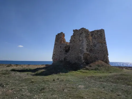 Wachturm Torre Zozzoli