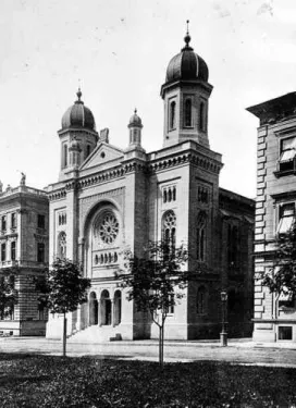 Synagoga v Mariánských Lázních