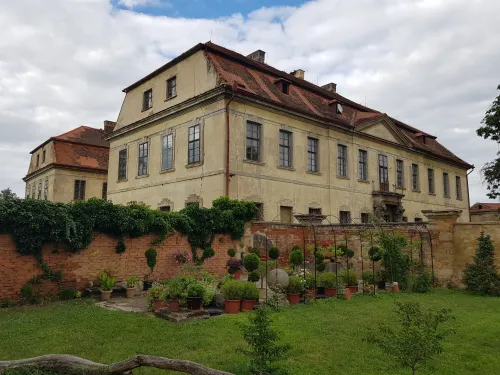 Zámek Křimice