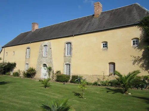 Casa señorial de Donville