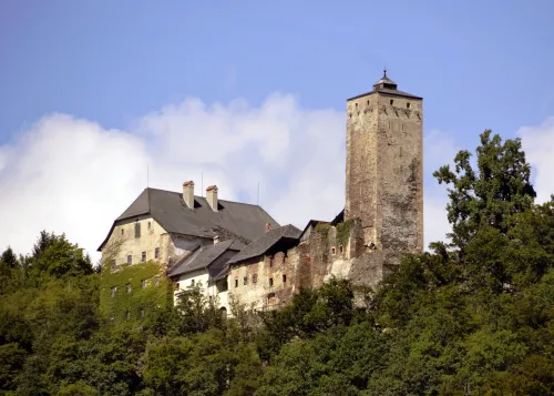Hrad Marsbach