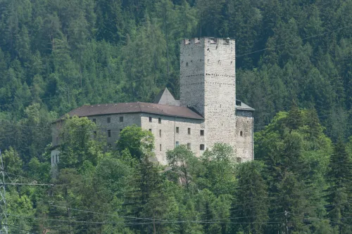 Hrad St. Petersberg