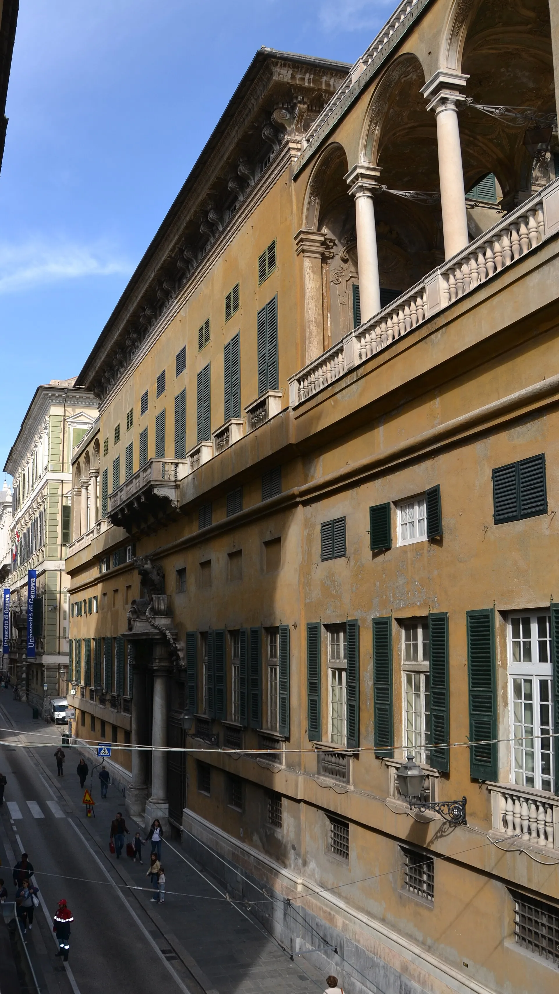 Palác Gio Agostino Balbi