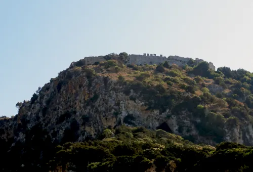 Hrad Paleokastro u Pylu