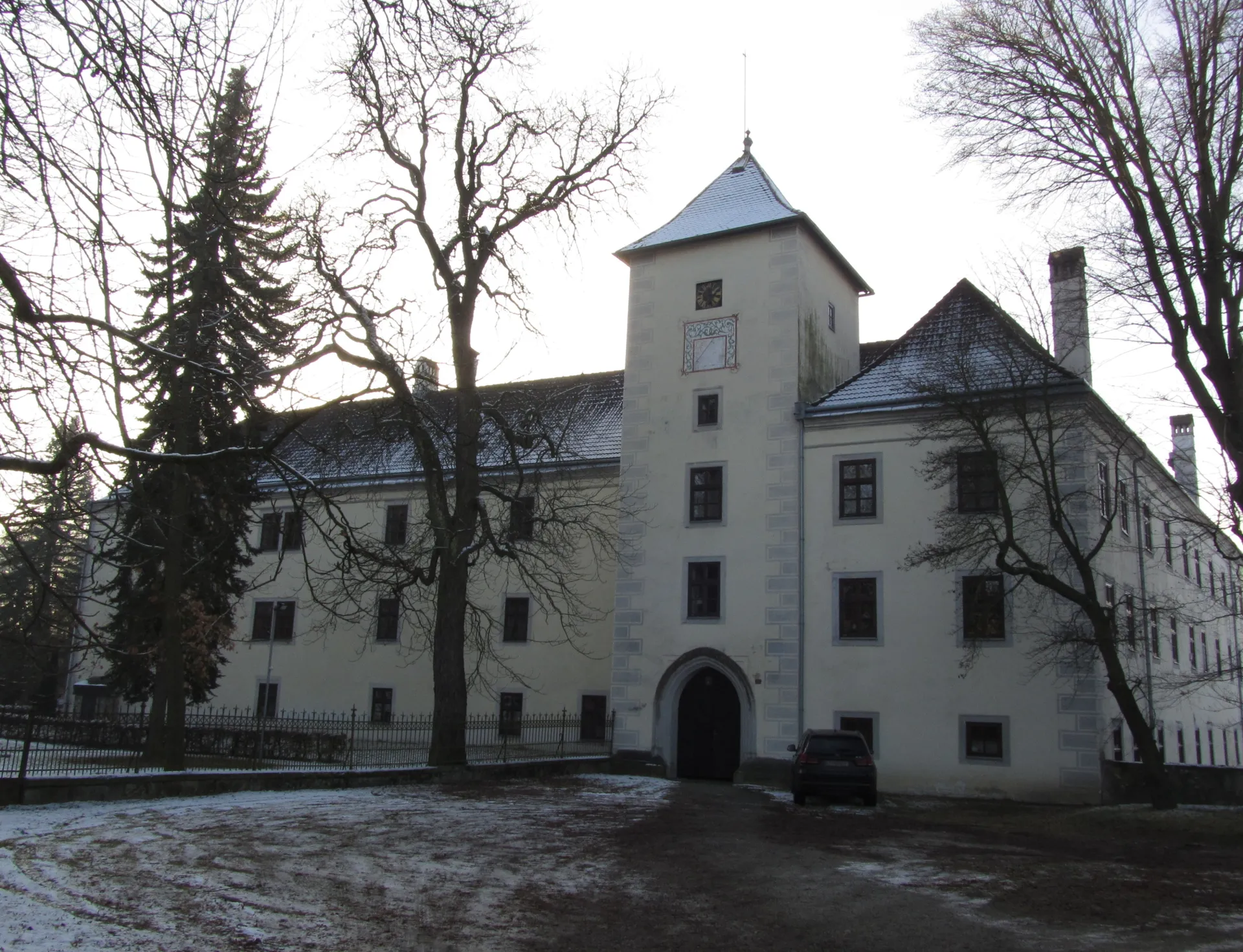 Schloss Gmünd