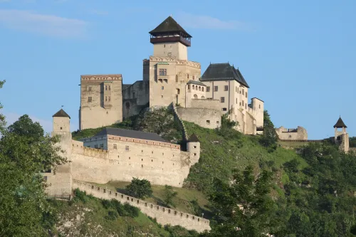 Trenčínský hrad
