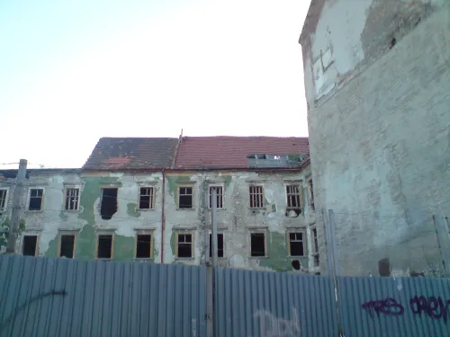 Esterházyho palác v Bratislavě