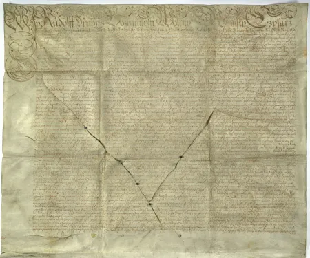 Rudolfův majestát