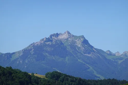 Pointe de la Sambuy