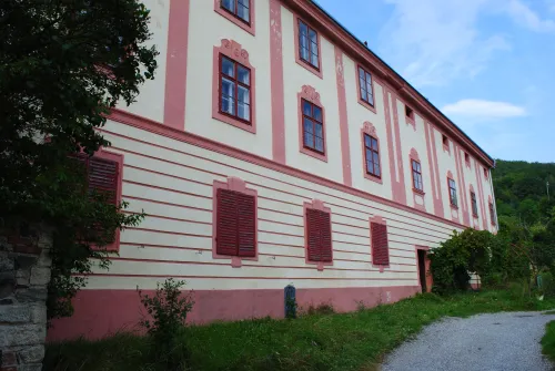 Zámek Prandhof