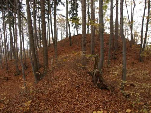 Pustý zámek