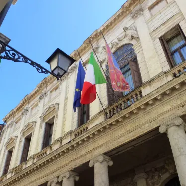 Palazzo Trissino al Corso