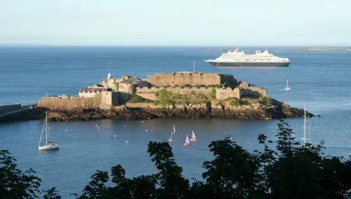 Château de Castle Cornet