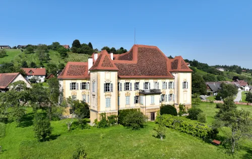 Zámek Wildbach