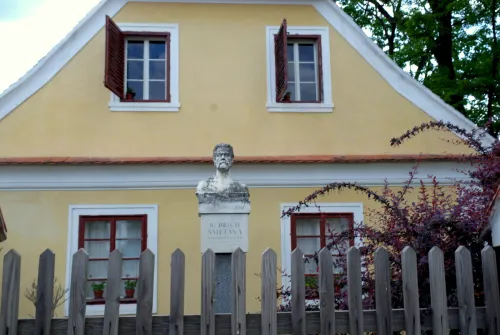 Památník Bedřicha Smetany