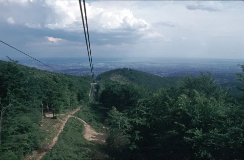 Cima de Sljeme