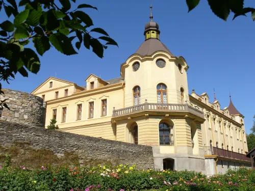 Textilní muzeum v České Skalici
