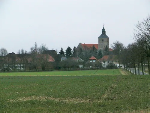 Eglise de Watzum
