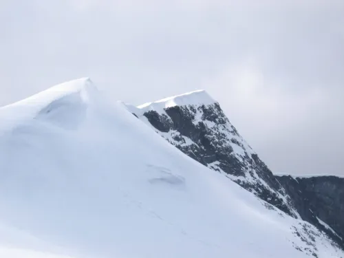 Berg Glittertinden
